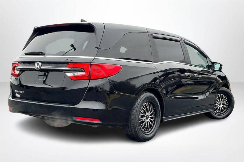 2024 Honda Odyssey EX-L