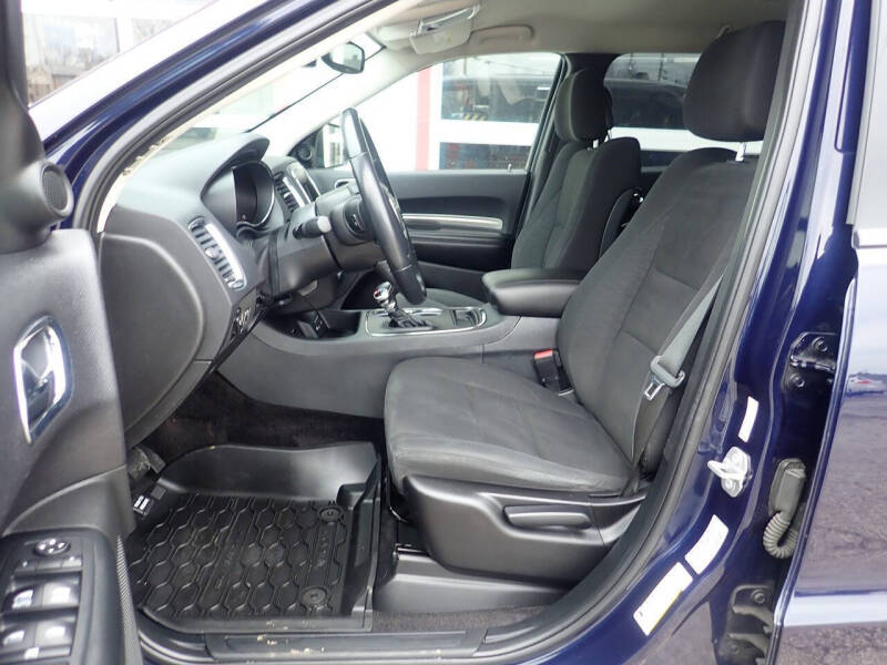 2018 Dodge Durango SXT