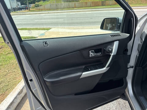 2014 Ford Edge Limited