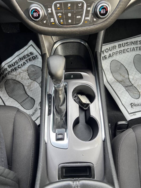 2022 Chevrolet Malibu LT