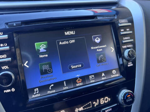 2017 Nissan Murano SV