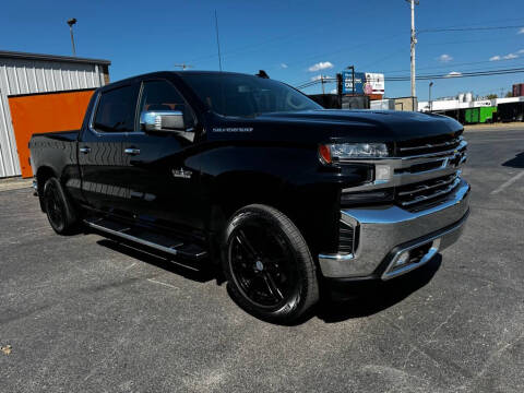 2019 Chevrolet Silverado 1500 for sale at Used Car Factory Sales & Service Troy in Troy OH