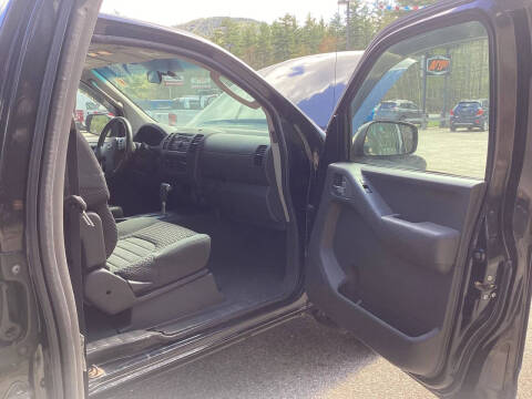 2008 Nissan Frontier