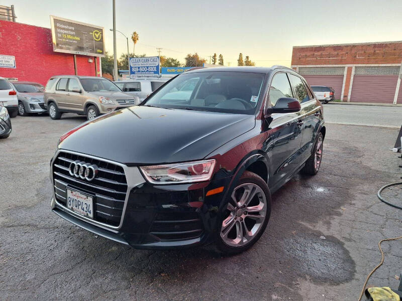 2016 Audi Q3 2.0T Premium Plus
