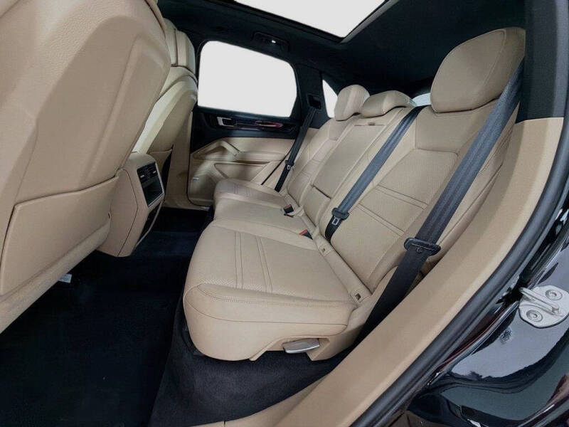 2019 Porsche Cayenne