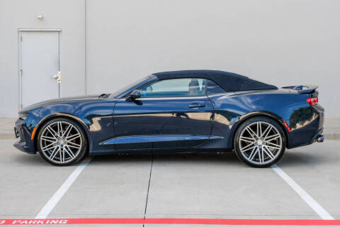 2016 Chevrolet Camaro LT