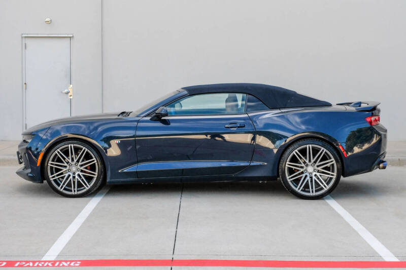 2016 Chevrolet Camaro LT