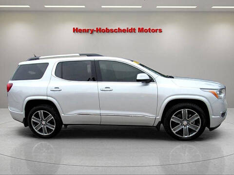 2019 GMC Acadia Denali