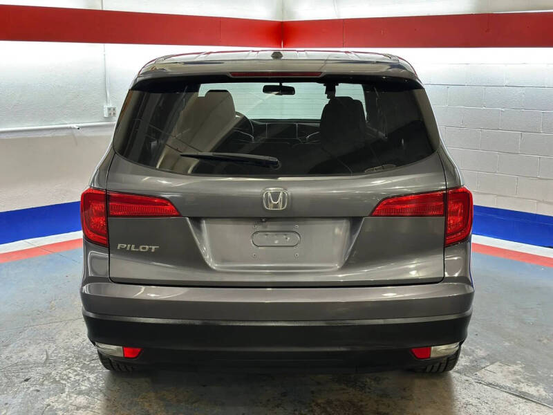 2016 Honda Pilot EX-L