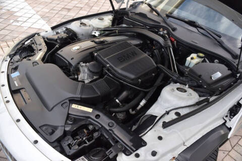 2009 BMW Z4 sDrive35i