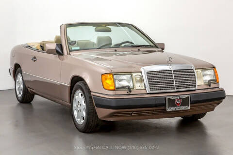 1993 Mercedes-Benz 300-Class