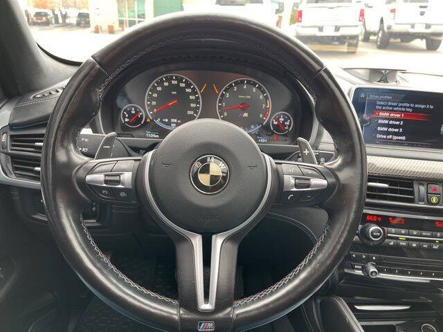 2017 BMW X5 M