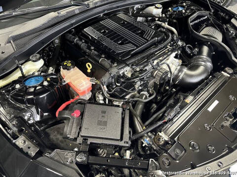 2019 Chevrolet Camaro ZL1