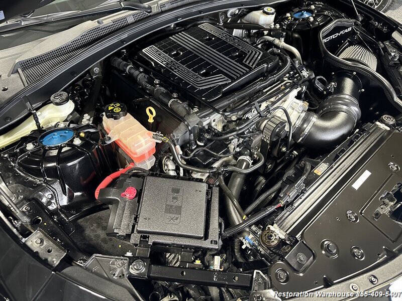 2019 Chevrolet Camaro ZL1