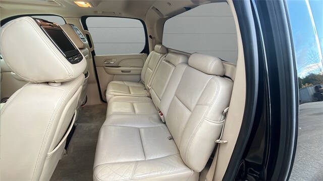 2007 Cadillac Escalade EXT