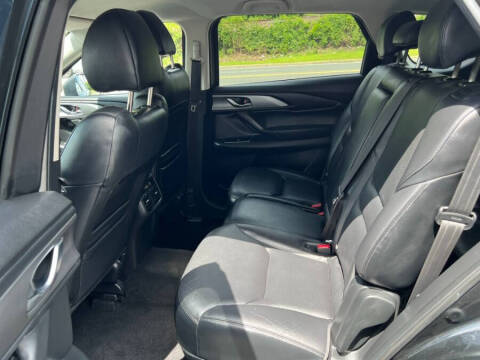 2019 Mazda CX-9 Touring