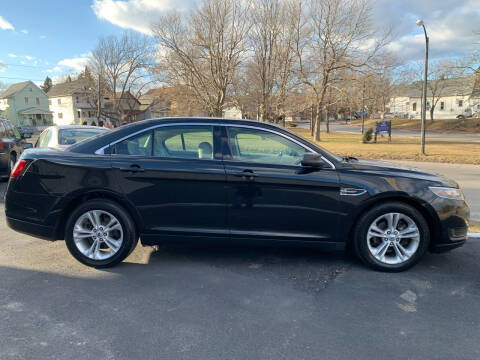 2015 Ford Taurus for sale at Tomasello Truck & Auto Sales, Service in Buffalo NY