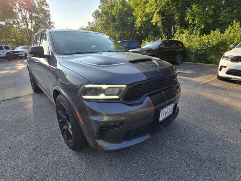 2021 Dodge Durango SRT 392