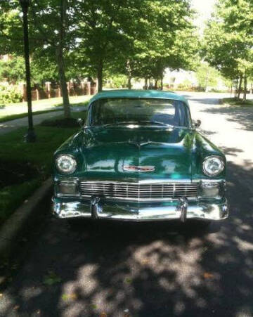 1956 Chevrolet 210