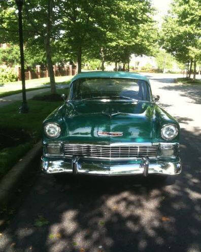 1956 Chevrolet 210