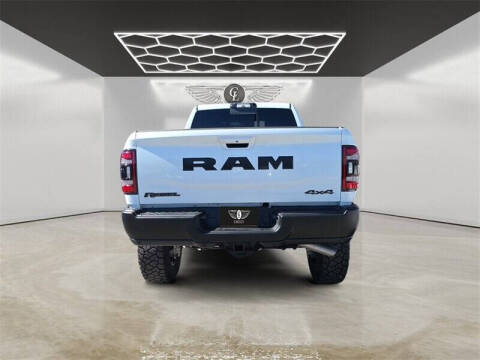2024 RAM 2500 Rebel