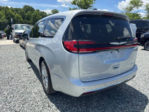 2026 Chrysler Pacifica Limited