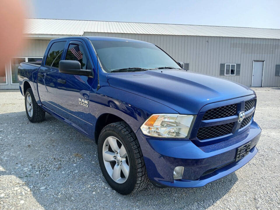 2015 Ram 1500 for sale at Mid-Missouri Auto Solutions in Silex, MO