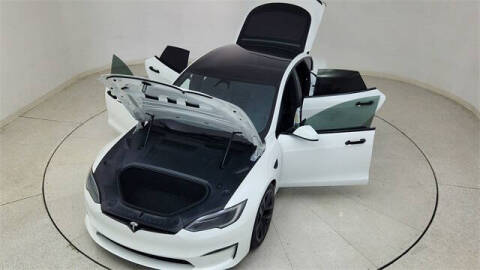 2023 Tesla Model S Plaid