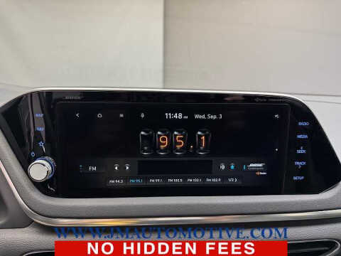 2022 Hyundai Sonata SEL Plus