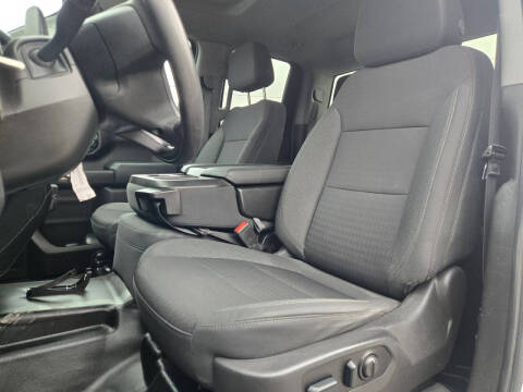 2022 Chevrolet Silverado 2500HD