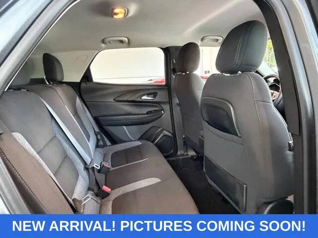 2021 Chevrolet TrailBlazer LT