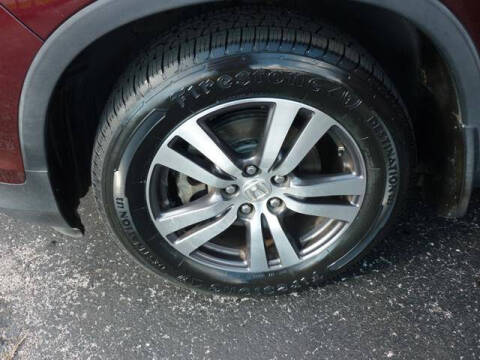 2018 Honda Pilot EX-L