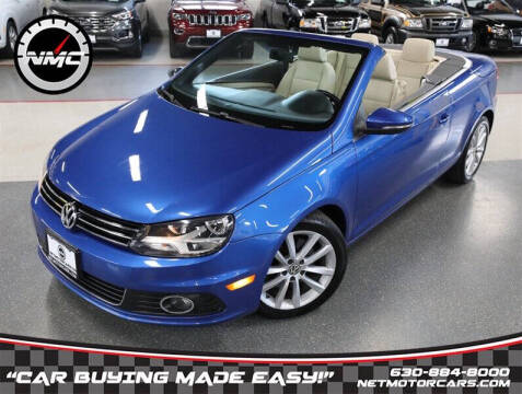 2012 Volkswagen Eos Komfort SULEV