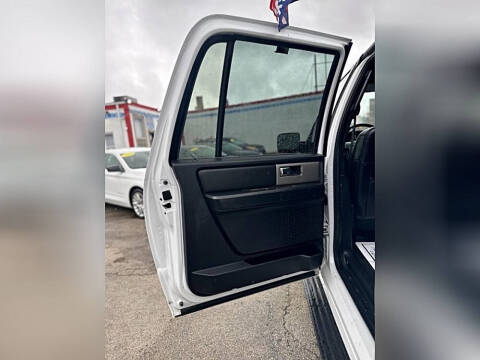 2016 Ford Expedition EL Limited