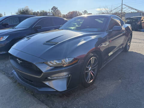 2019 Ford Mustang EcoBoost