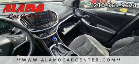 2017 Chevrolet Volt LT