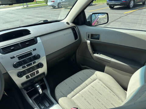 2011 Ford Focus SE
