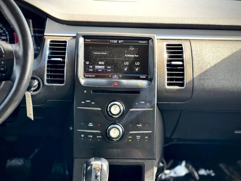 2014 Ford Flex SEL