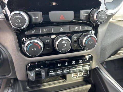 2020 RAM 2500 Laramie