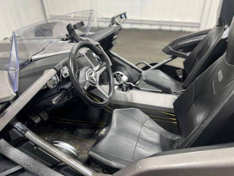 2015 Polaris Slingshot