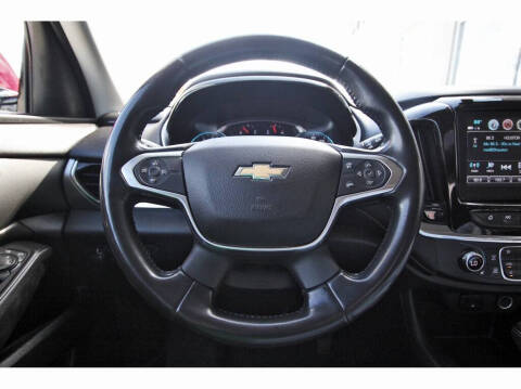 2019 Chevrolet Traverse LT Leather