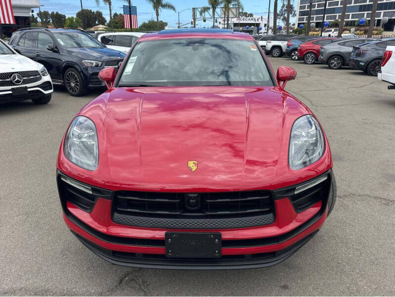 2024 Porsche Macan