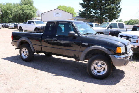 2003 Ford Ranger
