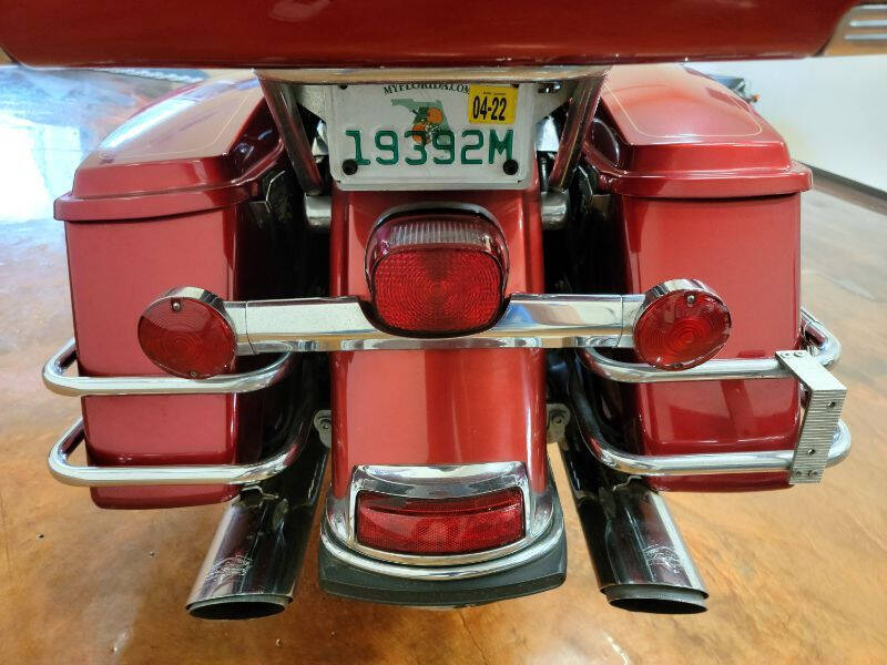 2012 Harley-Davidson Electra Glide