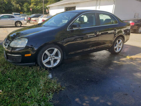 2009 Volkswagen Jetta for sale at Sportscar Group INC in Moraine OH