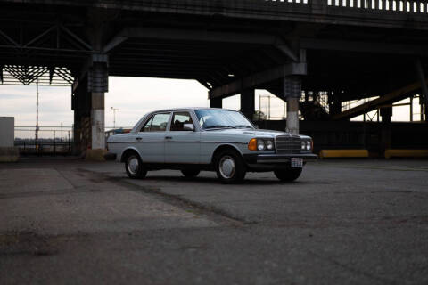 1978 Mercedes-Benz 240-Class