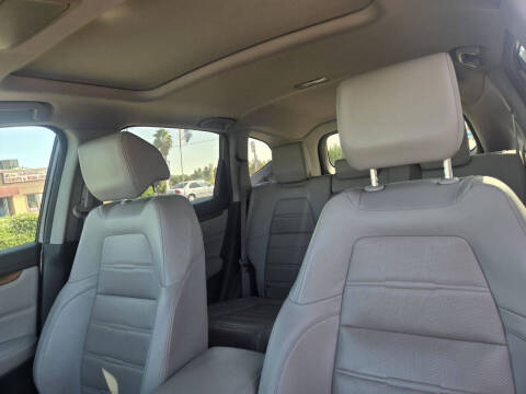 2017 Honda CR-V EX-L w/Navi