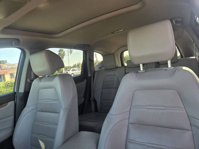 2017 Honda CR-V EX-L w/Navi