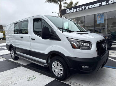 2023 Ford Transit