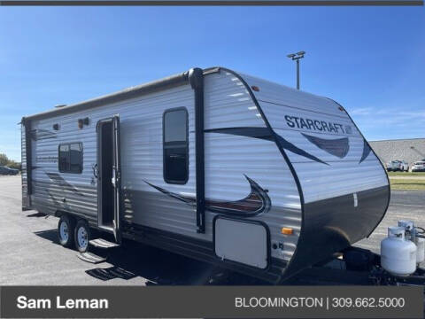 2018 Starcraft Autumn ridge Outfitter